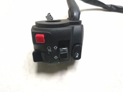 2025 Kawasaki Ninja Ex 500 Left Handlebar Switch OEM