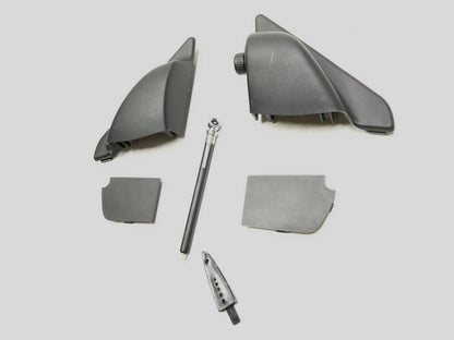 2012 Lincoln MKS Door Panel Trim Front & Rear 4pcs OEM ✅