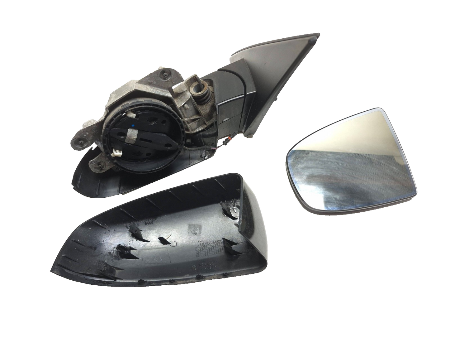2008 BMW X6 E71 Side View Door Mirror Left Driver Side OEM