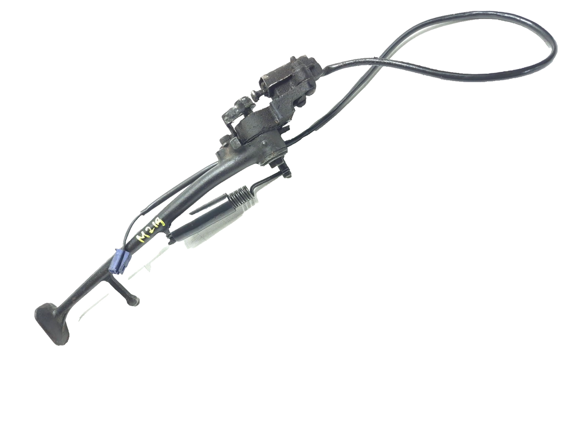 2003 - 2009 Yamaha Yzf R6 Kick Stand & Sensor OEM