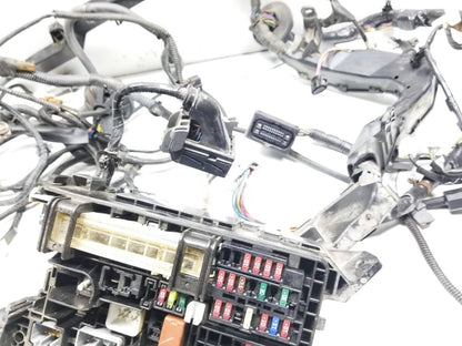 2015 Scion Tc Engine Wiring Harness With Fuse Box OEM