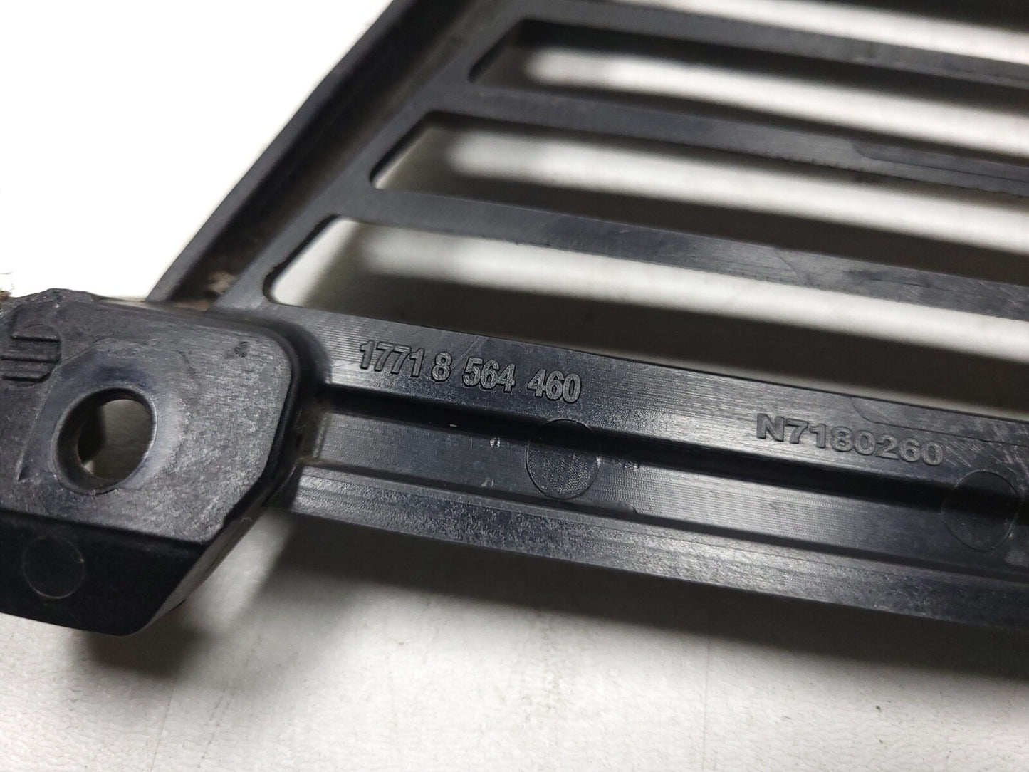 2017 - 2024  BMW G310 R Radiator Grille OEM