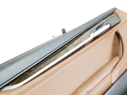 14-18 BMW X5 Door Panel Trim Rear Driver Side Left OEM 89k Miles✅ Dakota