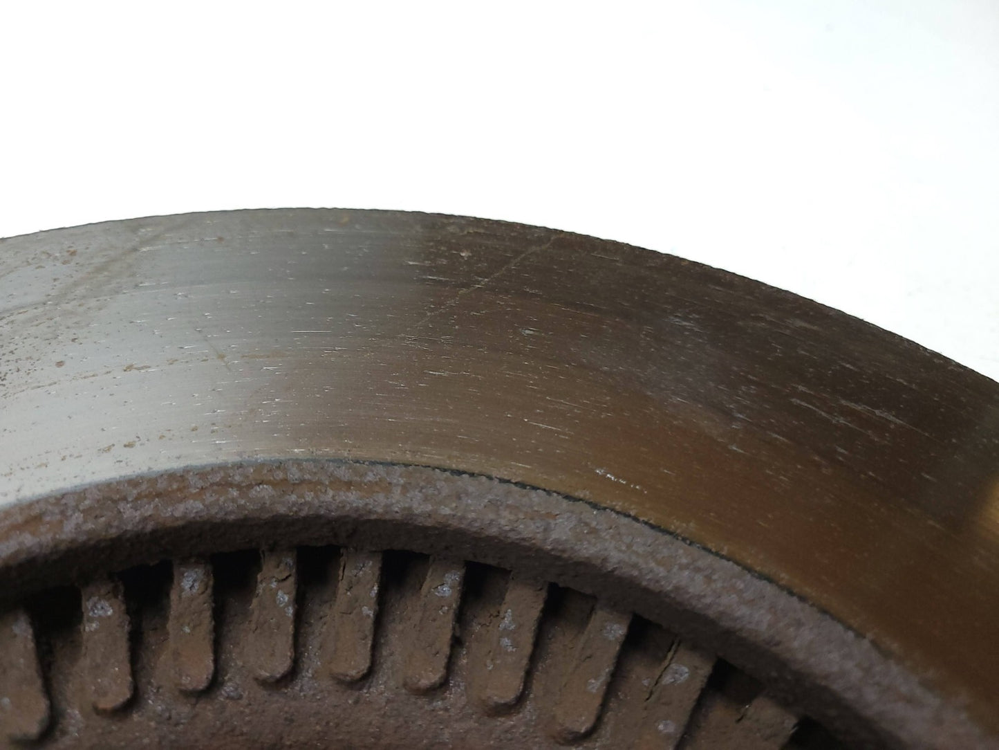 09-12 Hyundai Genesis Front Brake Rotor Disc 2pcs OEM 4.6l