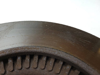 09-12 Hyundai Genesis Front Brake Rotor Disc 2pcs OEM 4.6l