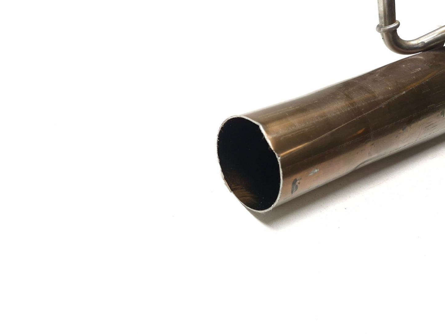 2024 Alfa Romeo Stelvio Exhaust Pipe Tube OEM