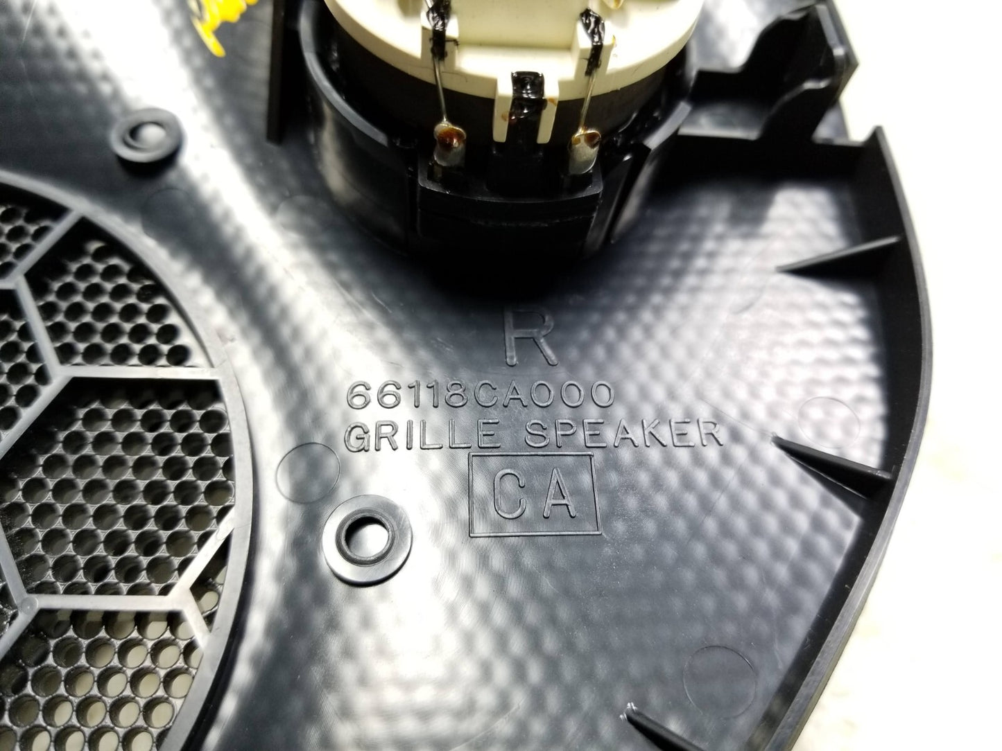 2015 Scion Fr-s Grill Front Speaker Left & Right OEM