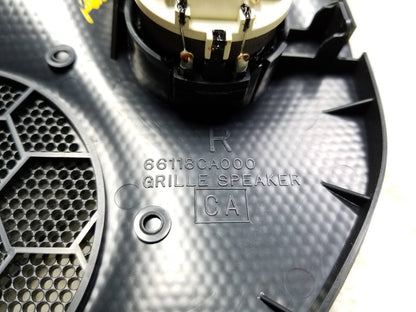2015 Scion Fr-s Grill Front Speaker Left & Right OEM