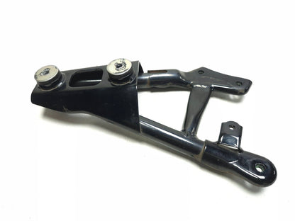 2013 Suzuki Vl800 Boulevard C50 Swingarm Bracket & Muffler Bracket Pair OEM