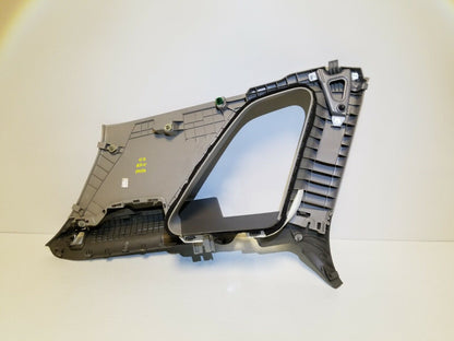 07 08 09 10 11 12 Acura RDX  Pillar Trim Cover Rear Right Passenger Side OEM