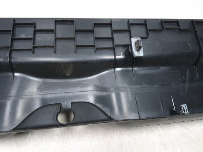 2018 Chrysler 300 Rear Trunk Cargo Sill Scuff Loading Cover Panel Trim OEM
