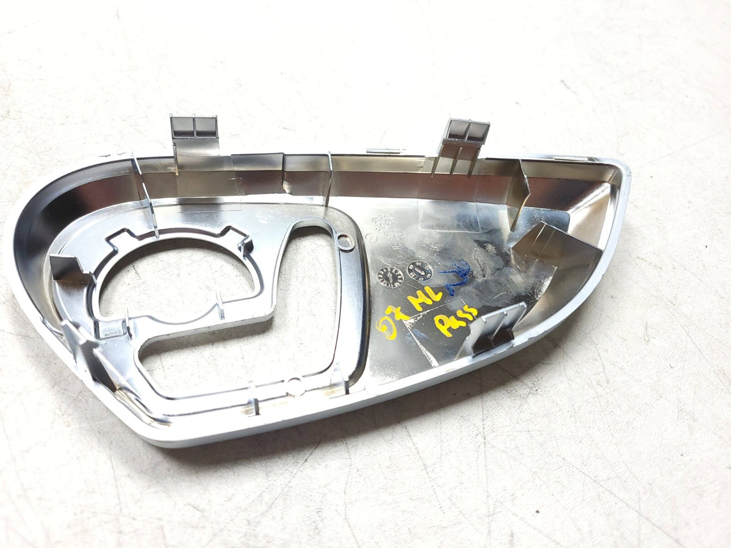 2007 Mercedes W164 Ml500 Front Seat Trim Cover Passenger Right 5pcs OEM