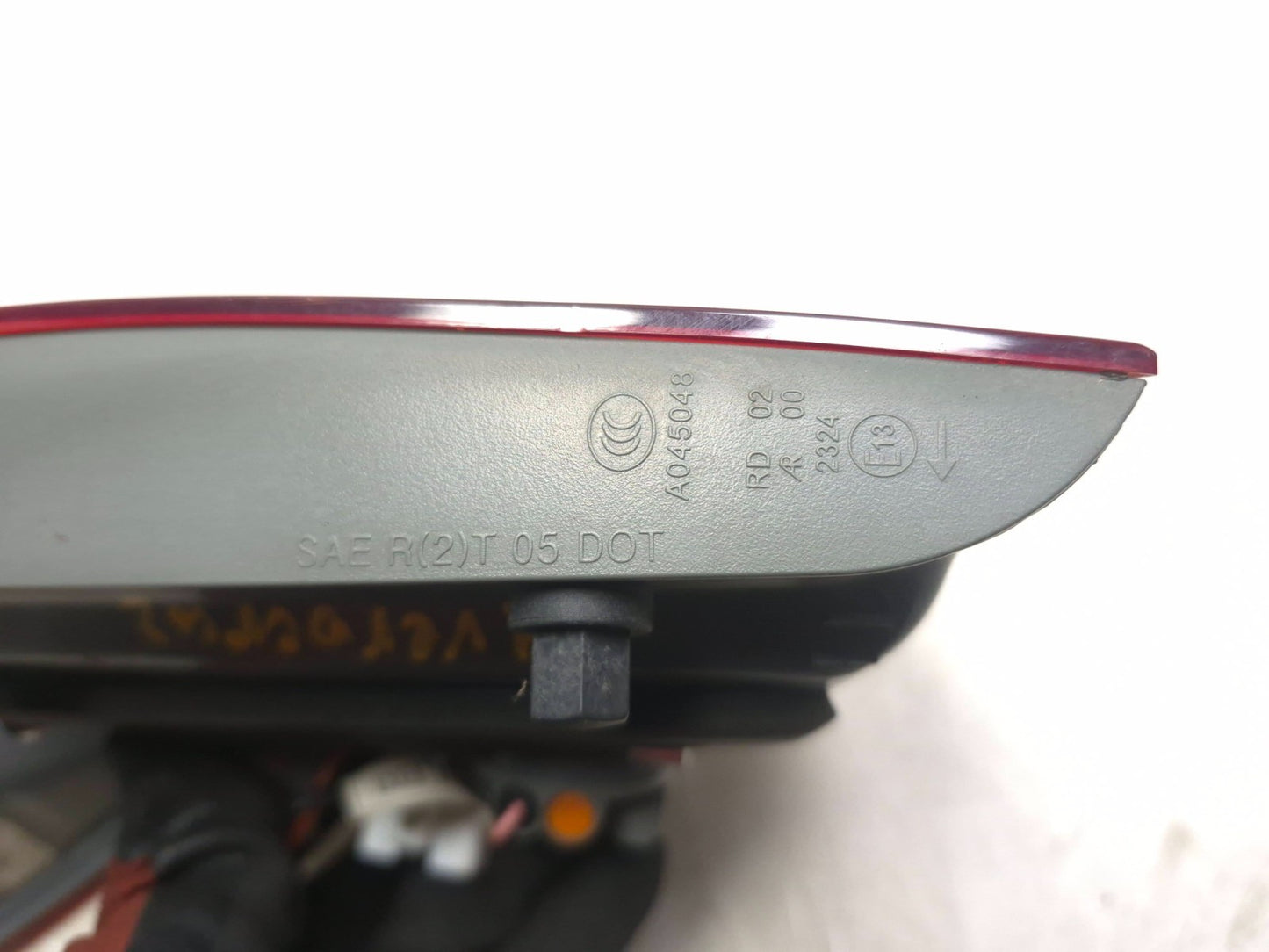 2011 Hyundai Veracruz Inner Tail Light Left & Right OEM