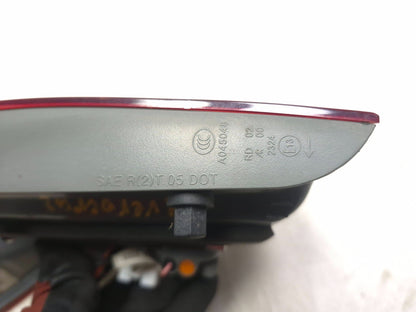 2011 Hyundai Veracruz Inner Tail Light Left & Right OEM