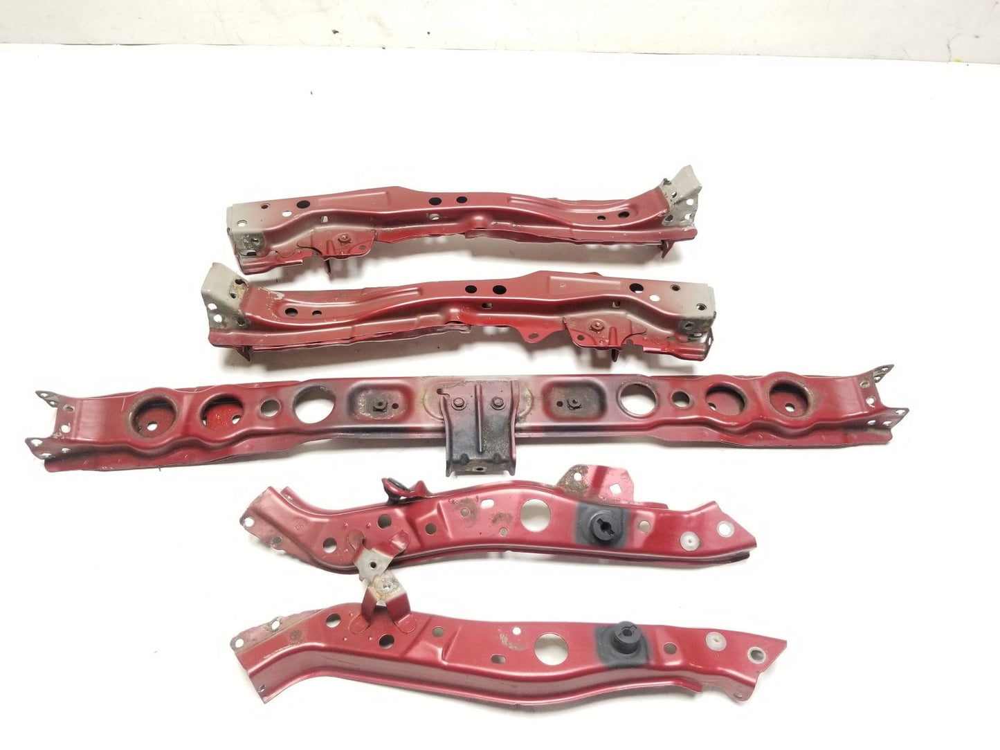 11-17 Lexus CT200h Front Radiator Headlight Tie Bar Support Oem✅