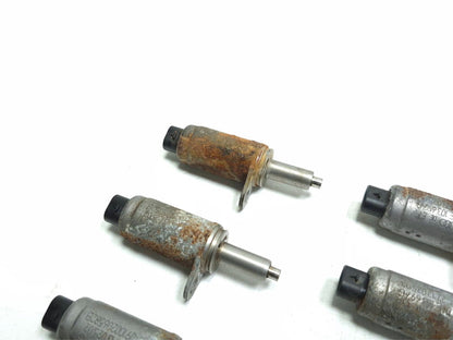 2010 Audi A5 Engine Camshaft Solenoid Valve Adjuster 06h 103 697g 12 Pcs OEM