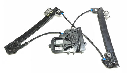 2018 Tesla Model 3 Front Door Window Regulator & Motor Right Passenger Side OEM