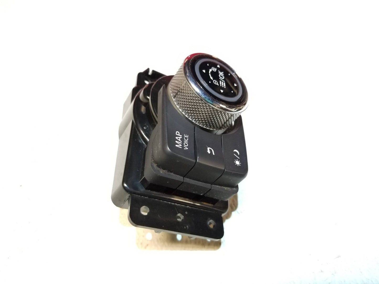 2017 Infiniti Q50 Multimedia Control Switch OEM