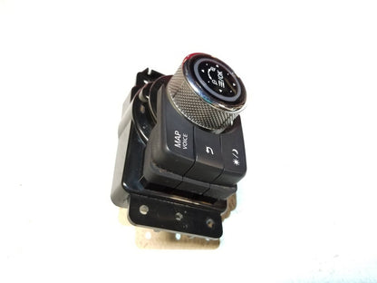 2017 Infiniti Q50 Multimedia Control Switch OEM