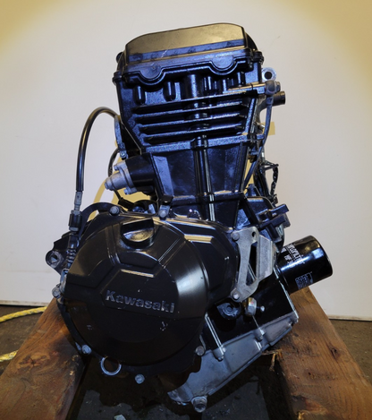 2013 Kawasaki Ninja 300 Ex300a Engine 14k Miles ✅