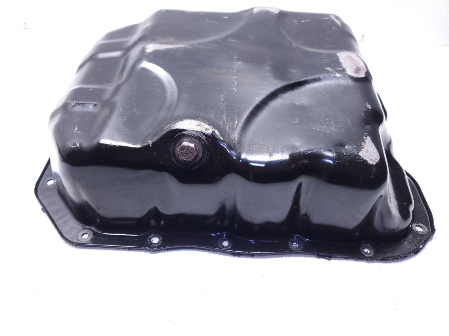 2015 Dodge Dart Engine Oil Pan OEM
