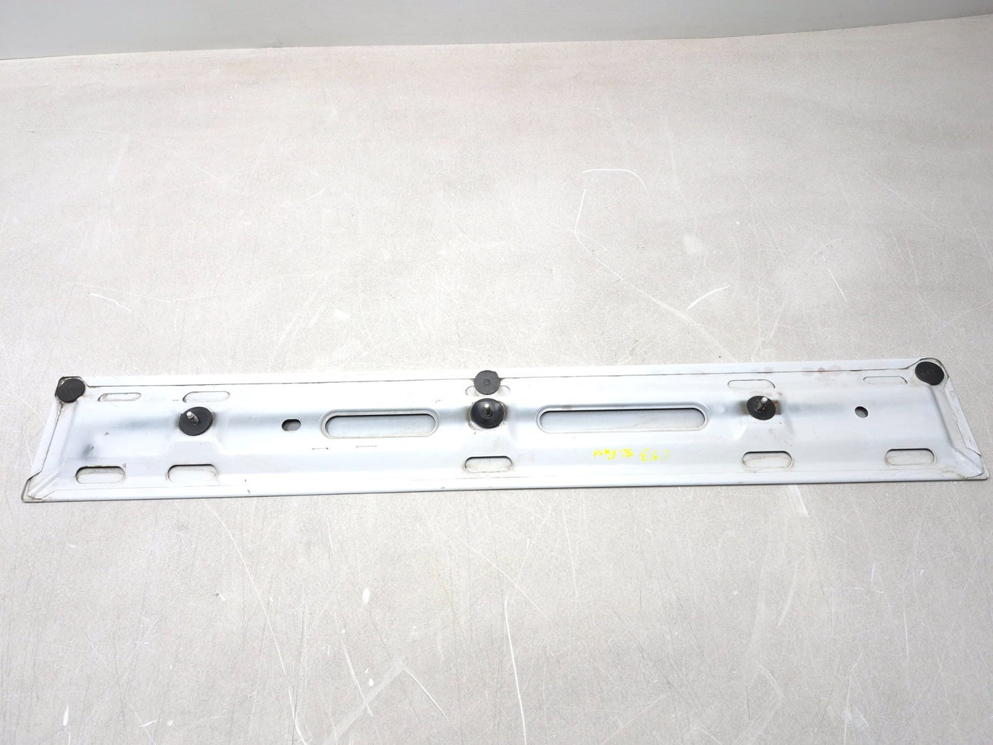 2013 Ford Transit Connect Sliding Door Track Cover Panel Passenger Side Rh OEM