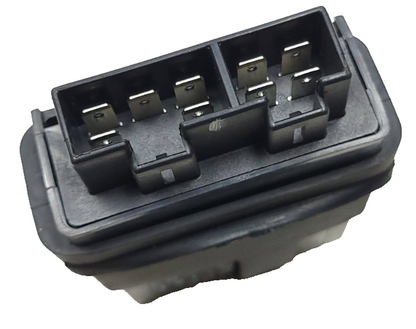 1987 1988 Honda Cbr1000f Cdi Igniter Ignition Module Ecu Ecm OEM M70