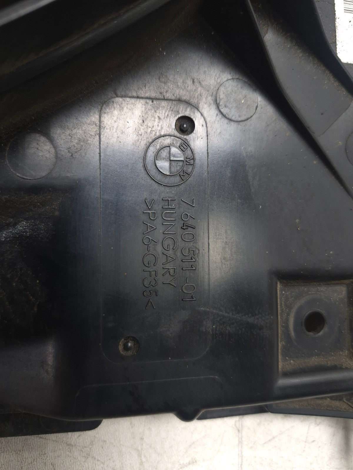 2013 BMW 328ix Radiator Cooling Fan OEM