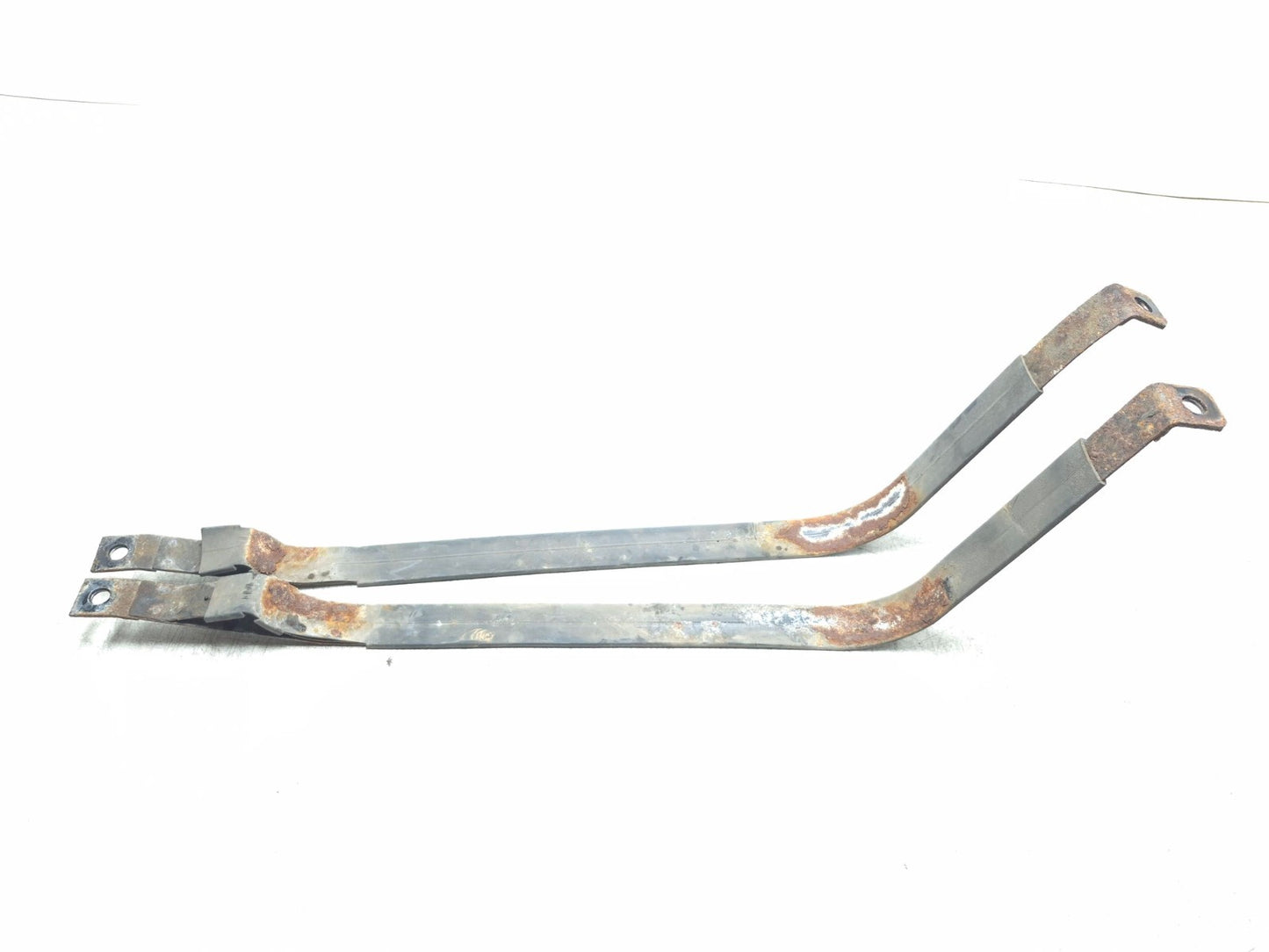 2009 Lexus Is 250 Fuel Tank Strap Pair OEM