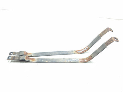 2009 Lexus Is 250 Fuel Tank Strap Pair OEM