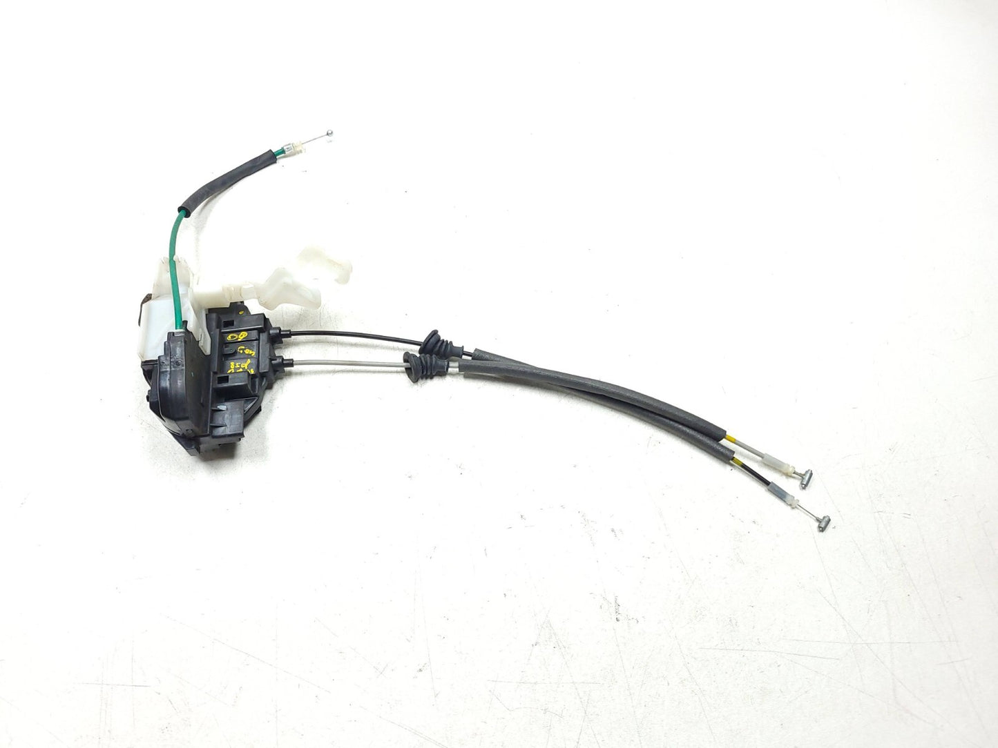 09-14 Hyundai Genesis Door Lock Latch Actuator Rear Passenger Side OEM Sedan