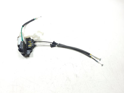 09-14 Hyundai Genesis Door Lock Latch Actuator Rear Passenger Side OEM Sedan