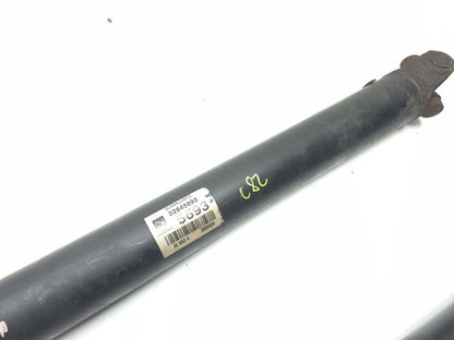2013 Cadillac Escalade Driveshaft Rear  OEM