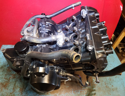 2011 Triumph Street Triple 675 Engine Motor OEM ✅