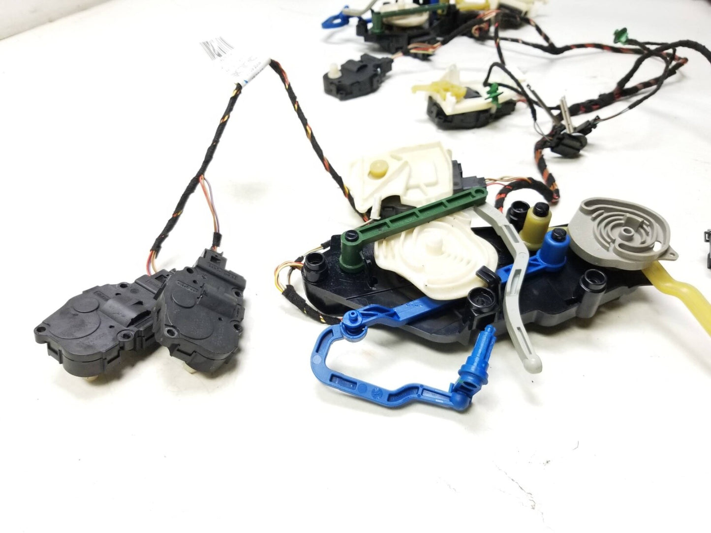 2009 - 2017 Audi Q5 Hvac A/c Actuator Servo Flap Motor OEM