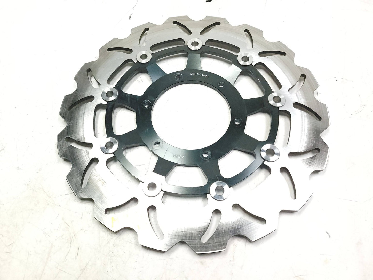 04 05 Honda Cbr 1000rr Front Brake Disc Rotor Pair OEM