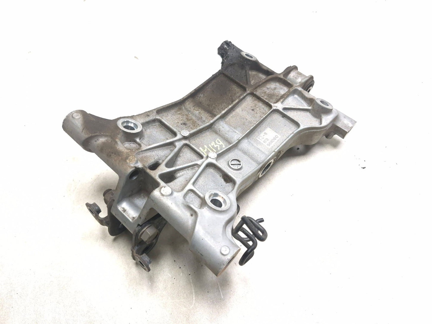 2023 Kawasaki Ninja Ex 400 Rear Frame Swingarm Engine Mount Bracket OEM