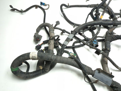 2013 Cadillac Escalade Esv Chassis Frame Wiring Harness OEM