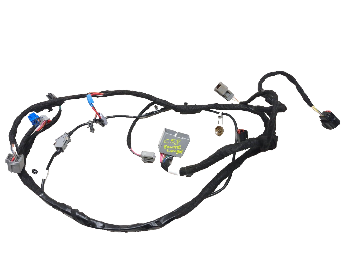2018 Chrysler 300 Limited AWD Center Console Wiring Harness OEM