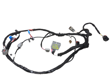 2018 Chrysler 300 Limited AWD Center Console Wiring Harness OEM