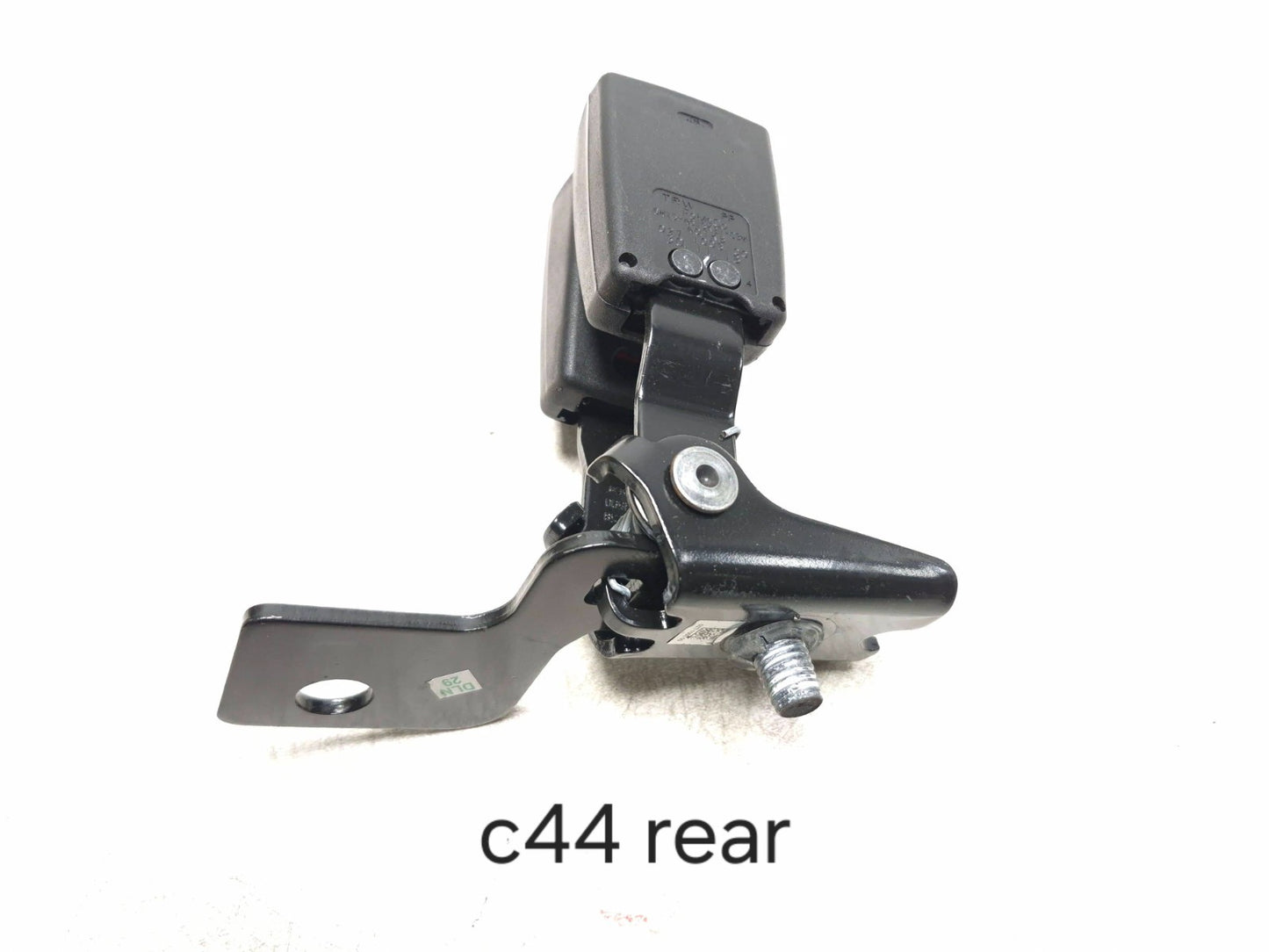 2019 Ford Ecosport Rear Seat Belt Buckle OEM