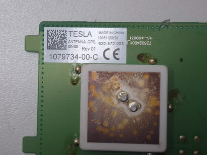 2019 Tesla Model 3 Gps Antenna OEM