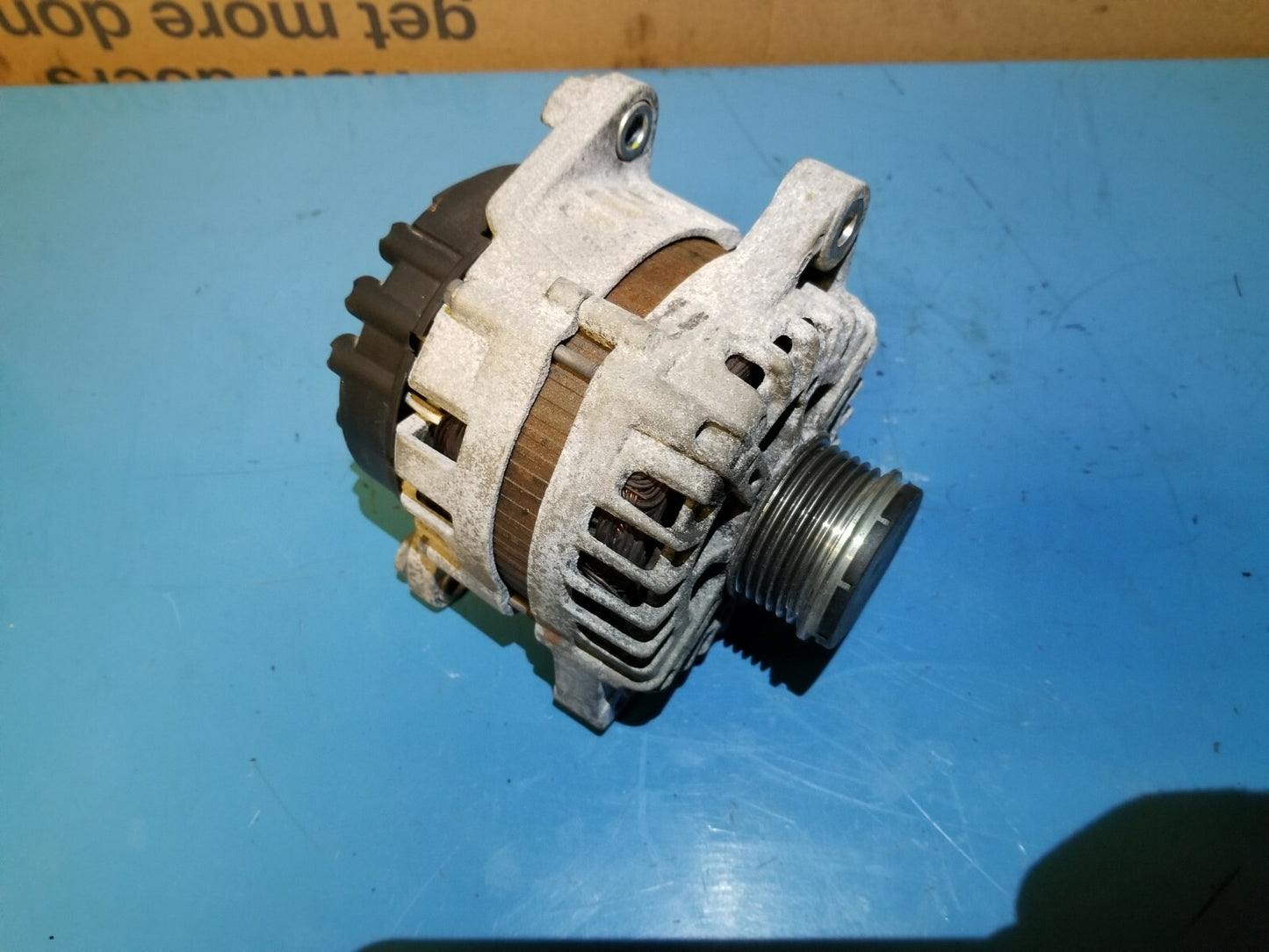 10 11 12 13 14 Hyundai Sonata 2.4l Alternator Generator OEM 55k Miles