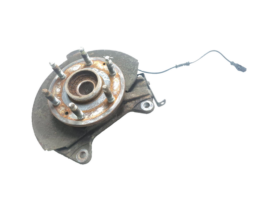 2013 Cadillac Escalade Front Spindle Knuckle Wheel Hub Driver Side Left OEM