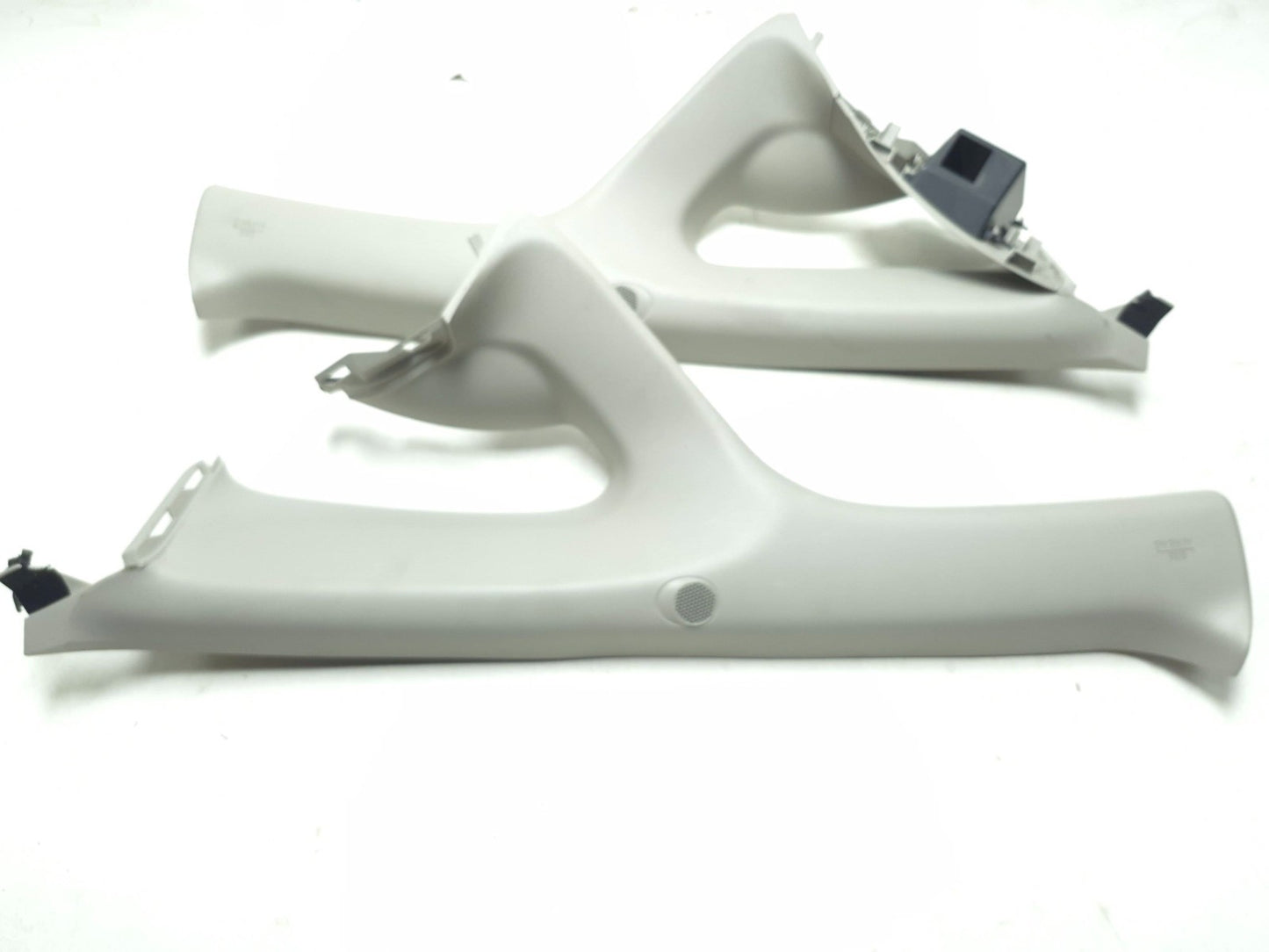 2012 Nissan Leaf A & B Pillar Trim Cover Left & Right 4pcs OEM