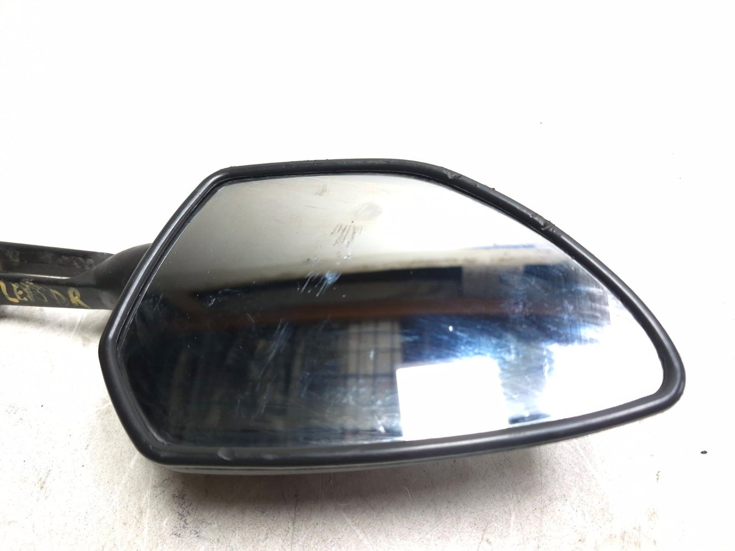 2002 Yamaha Yzf-r6 Left Mirror OEM