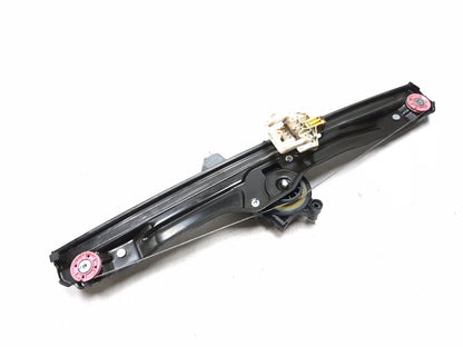 2014 Fiat 500l Window Regulator Motor Front Driver Side Left OEM