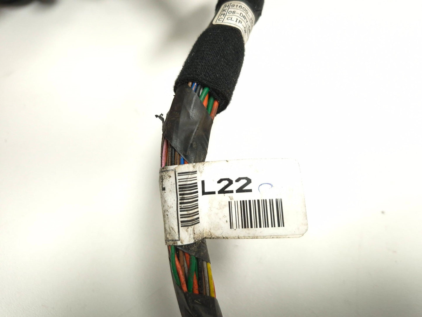 2019 Hyundai Kona Front Door Wire Harness Driver Side Left OEM