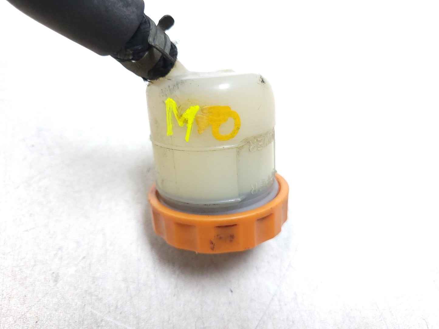 1987 1988 Honda Cbr1000f Rear Brake Master Cylinder OEM