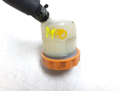 1987 1988 Honda Cbr1000f Rear Brake Master Cylinder OEM